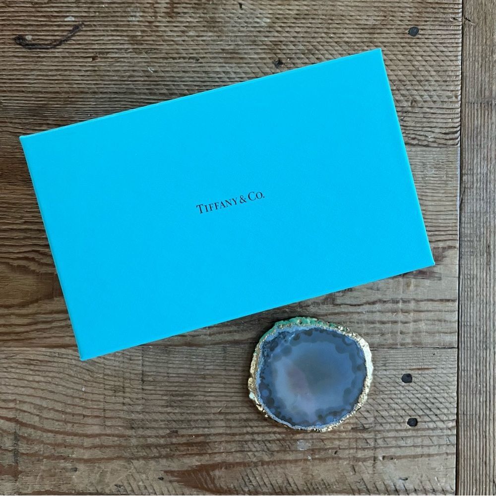 Auth. Tiffany & Co.® Presentation/Gift box